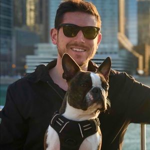 Meet your Posher, Colin